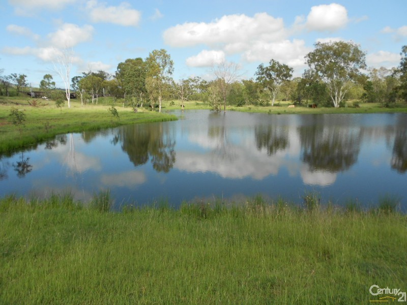 3168 Capricorn Highway, Kalapa QLD 4702