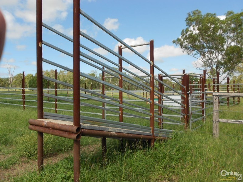 3168 Capricorn Highway, Kalapa QLD 4702