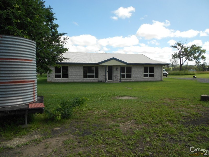3168 Capricorn Highway, Kalapa QLD 4702