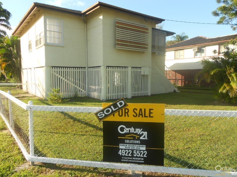 12 Water Street, Berserker QLD 4701