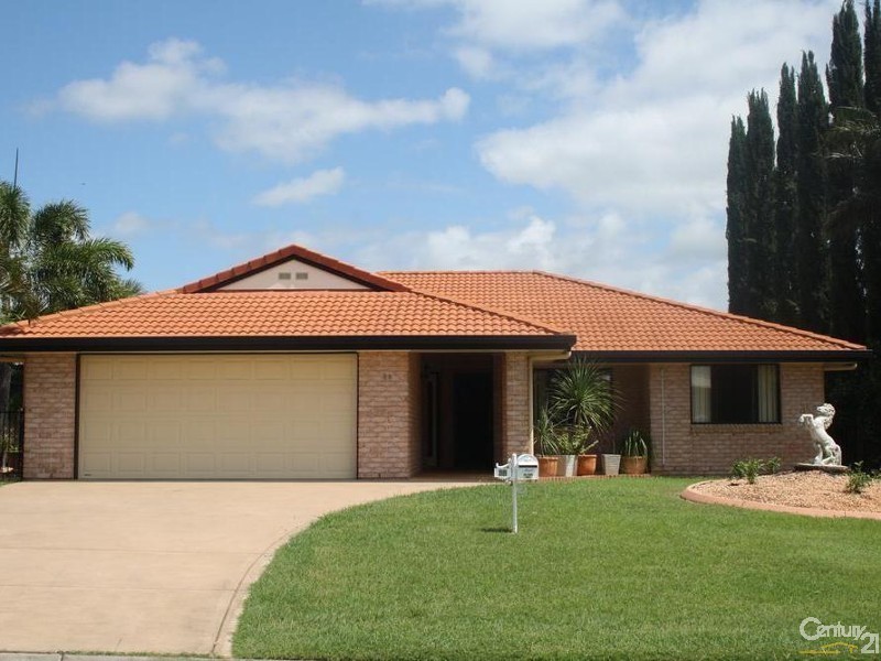36 Rosewood Ave, Gracemere QLD 4702