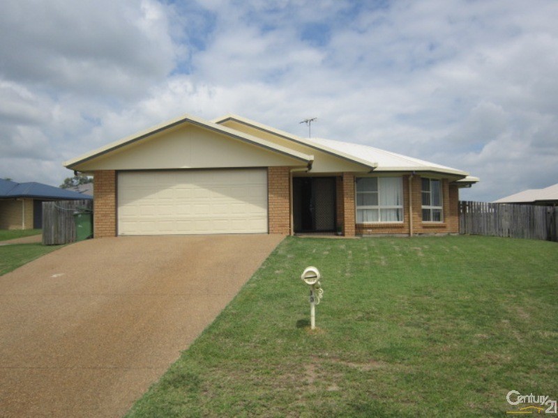 33 Seonaid Place, Gracemere QLD 4702