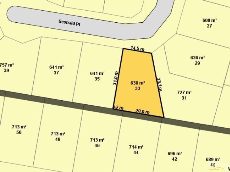 33 Seonaid Place, Gracemere QLD 4702