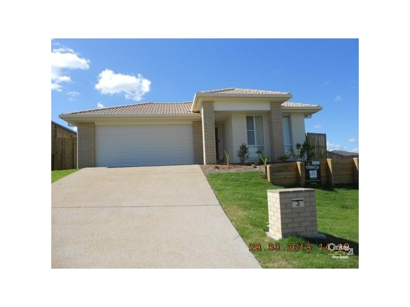 2 Jardine Court, Gracemere QLD 4702