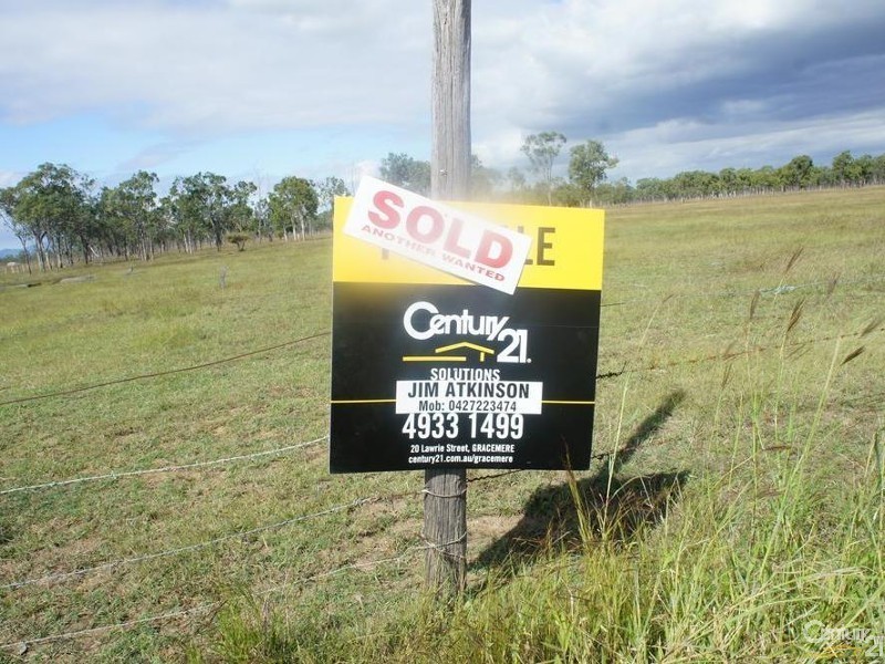 Lot 2 Lion Mountain Rd, Alton Downs QLD 4702