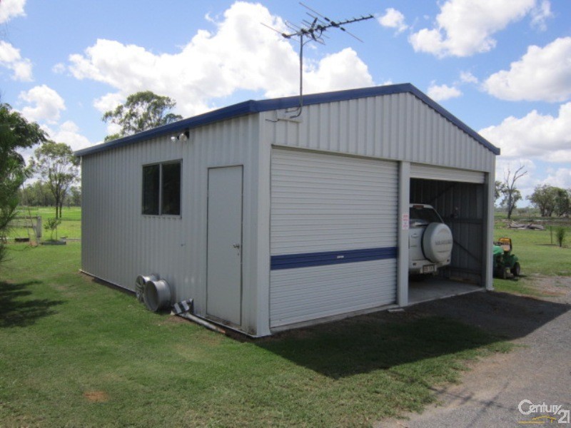 163 Kime Road, Midgee QLD 4702