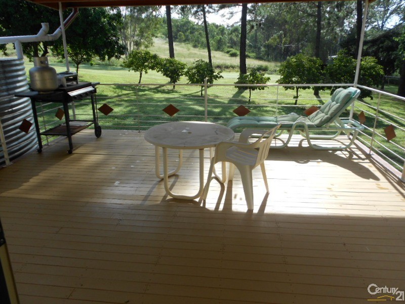 395 Struck Oil Road (House), Struck Oil QLD 4714