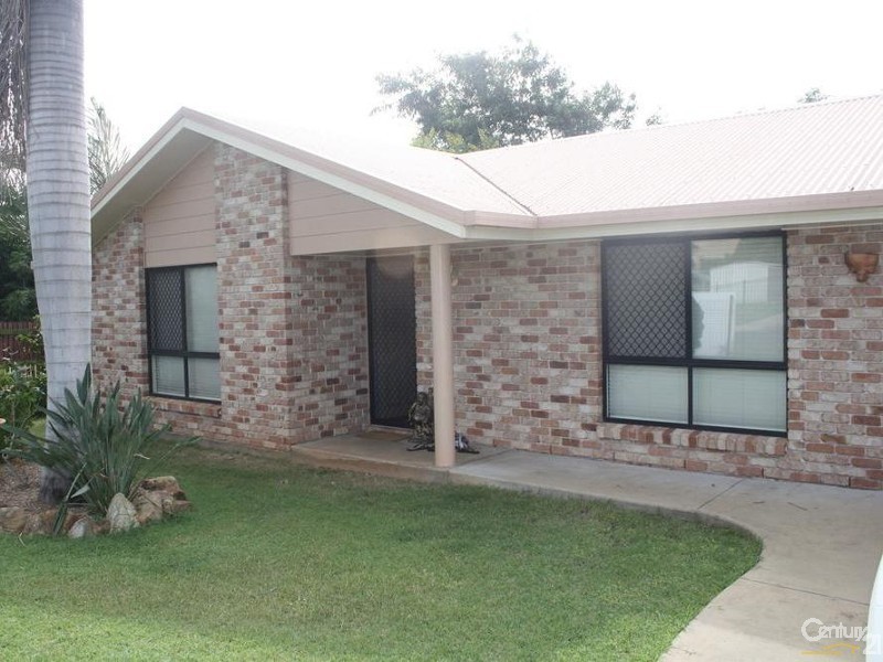 3 Lorraine Ct, Gracemere QLD 4702