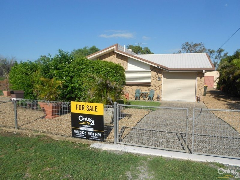 36 Edith Street, QLD 4702 CENTURY 21 Solutions Sold