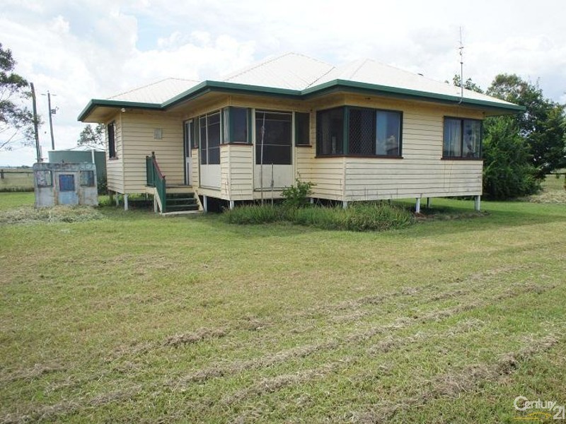 179 Lyttle Lane, Ridgelands QLD 4702