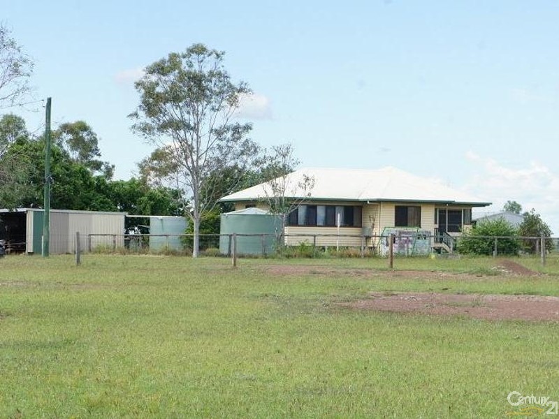 179 Lyttle Lane, Ridgelands QLD 4702