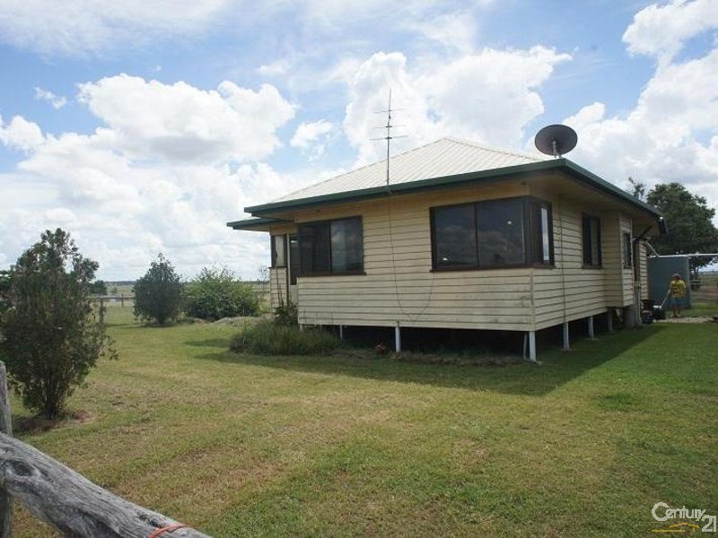 179 Lyttle Lane, Ridgelands QLD 4702