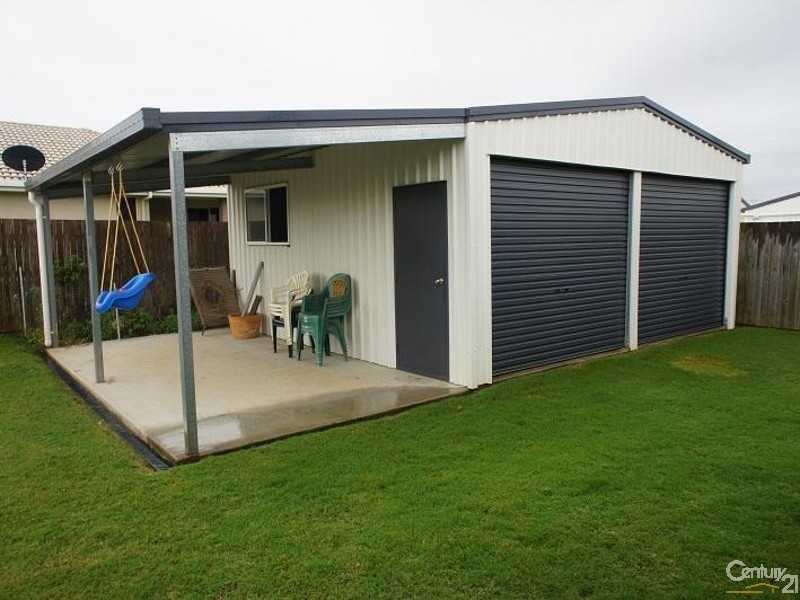 10 Jamie Crescent, Gracemere QLD 4702