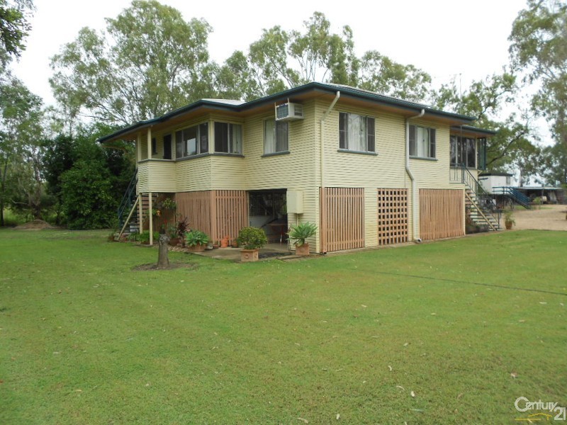 185 Pink Lily Road, Pink Lily QLD 4702