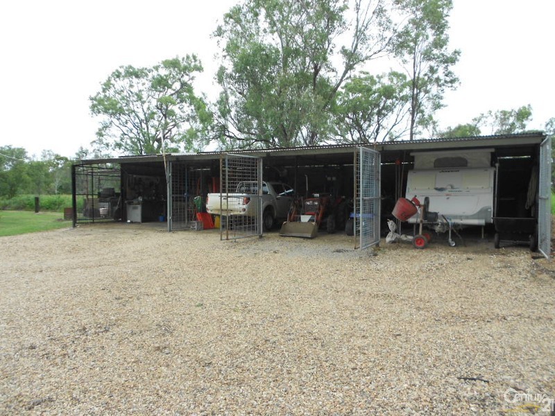 185 Pink Lily Road, Pink Lily QLD 4702