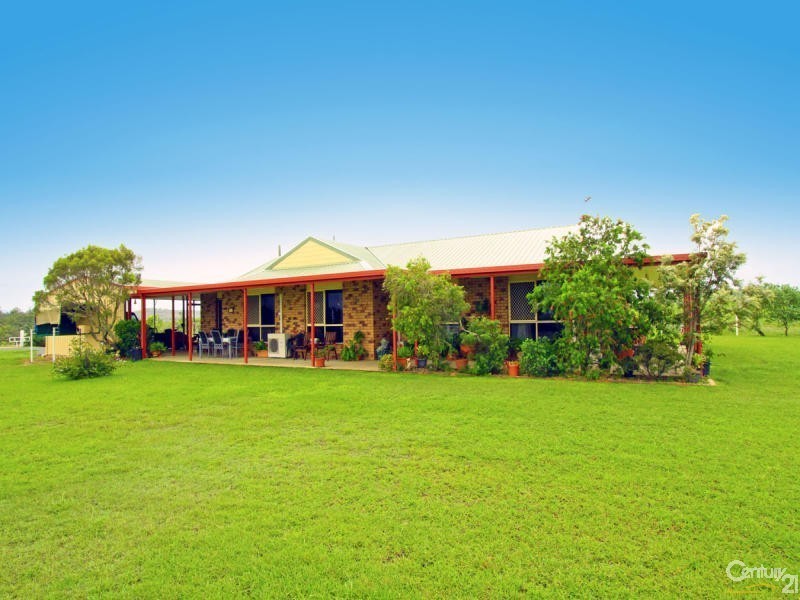 201 Faraday Road, Ridgelands QLD 4702