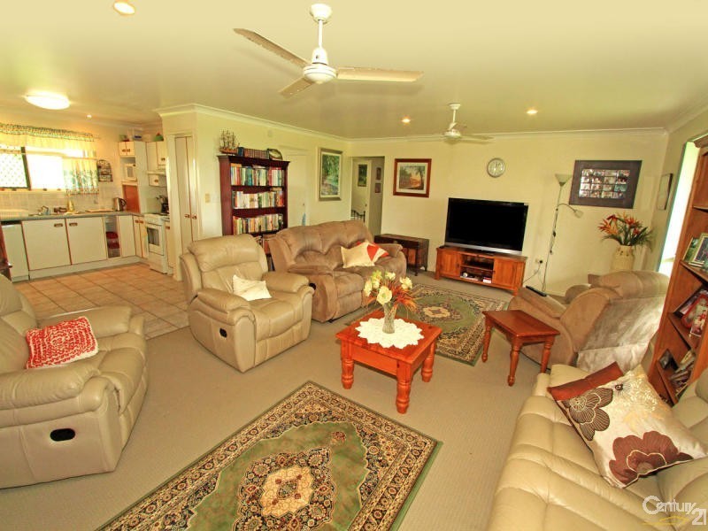 201 Faraday Road, Ridgelands QLD 4702