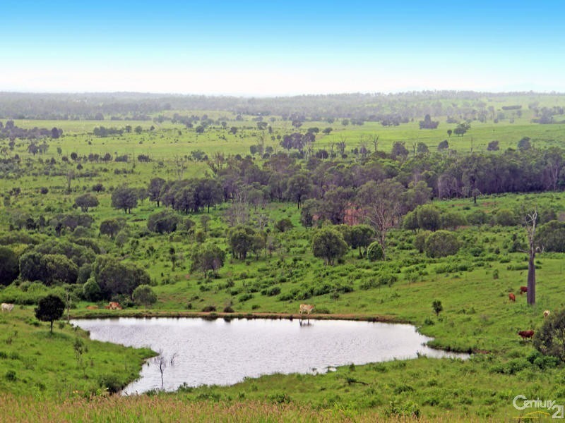 201 Faraday Road, Ridgelands QLD 4702