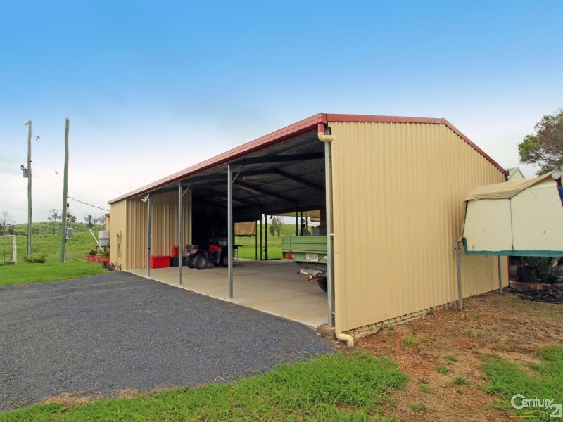 201 Faraday Road, Ridgelands QLD 4702