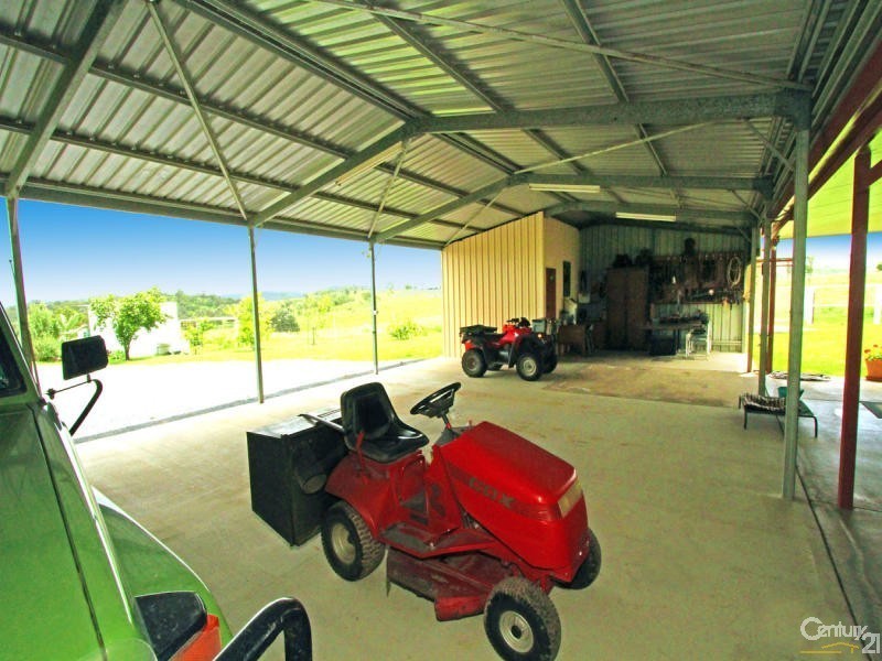 201 Faraday Road, Ridgelands QLD 4702