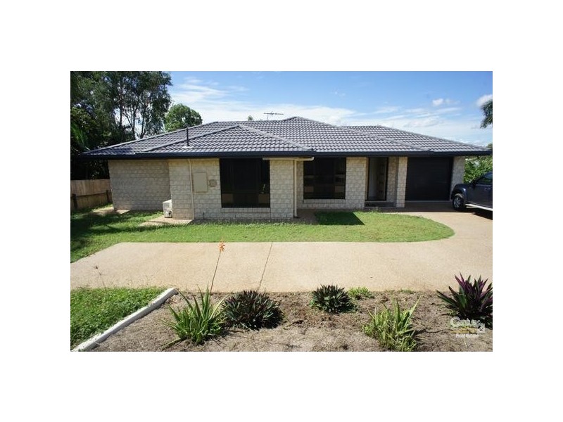 3 Holgate Close, Gracemere QLD 4702