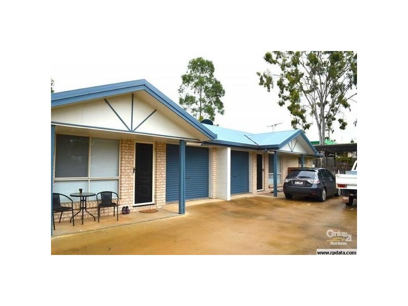 2/14 Sydney King Close, Gracemere QLD 4702