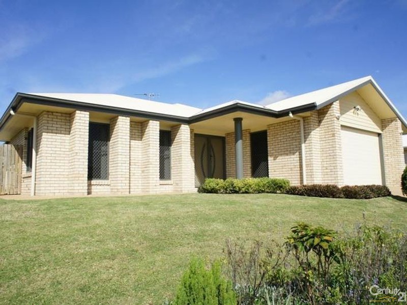 25 Tawarra Crescent, Gracemere QLD 4702