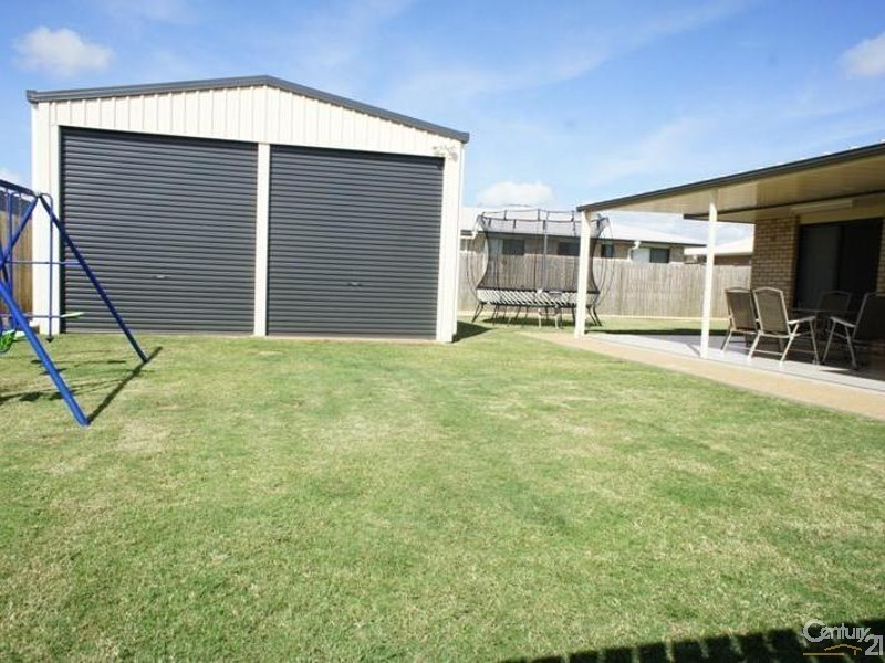 25 Tawarra Crescent, Gracemere QLD 4702