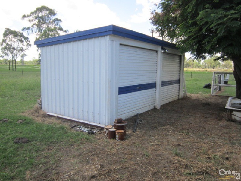 163 Kime Road, Midgee QLD 4702