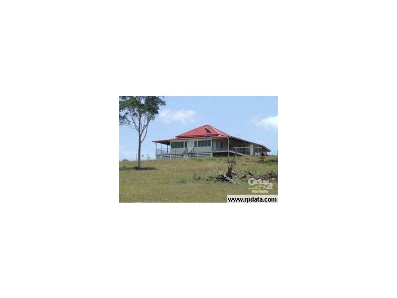 375 Struck Oil Road, Struck Oil QLD 4714