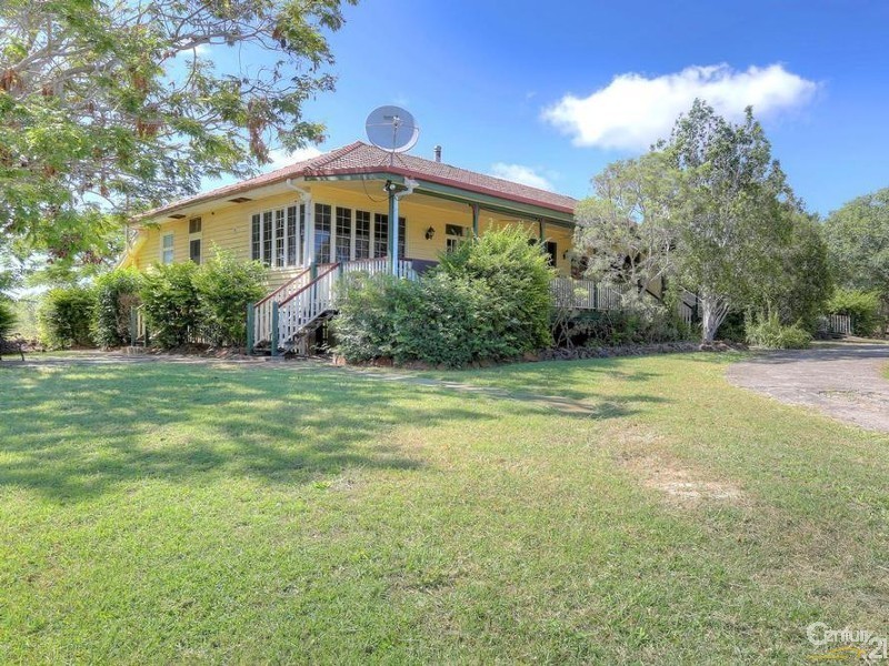 4271 Capricorn Highway, Westwood QLD 4702