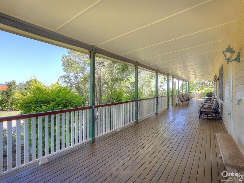 4271 Capricorn Highway, Westwood QLD 4702