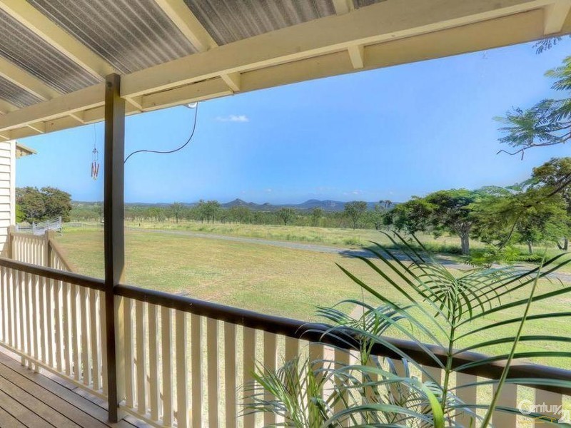 4271 Capricorn Highway, Westwood QLD 4702