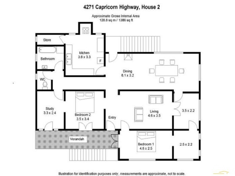 4271 Capricorn Highway, Westwood QLD 4702