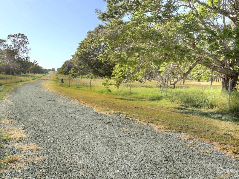 4271 Capricorn Highway, Westwood QLD 4702