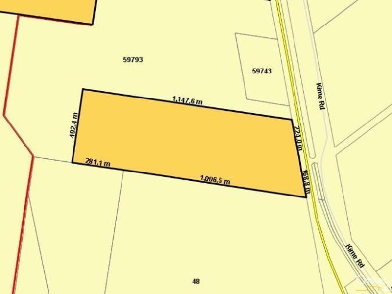 000 Bruce Highway, Bouldercombe QLD 4702