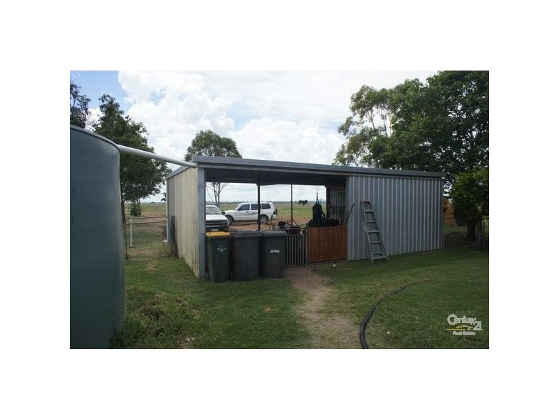 179 Lyttle Lane, Ridgelands QLD 4702