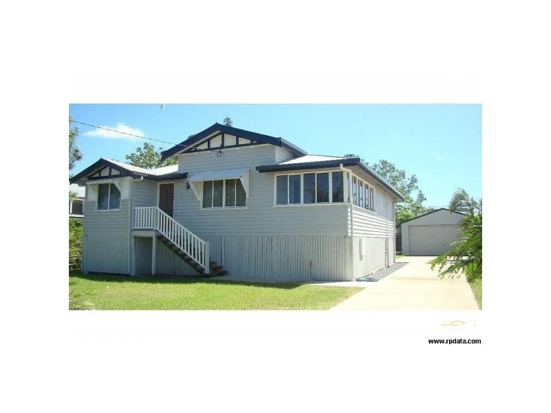 101 Burnett Street, Berserker QLD 4701