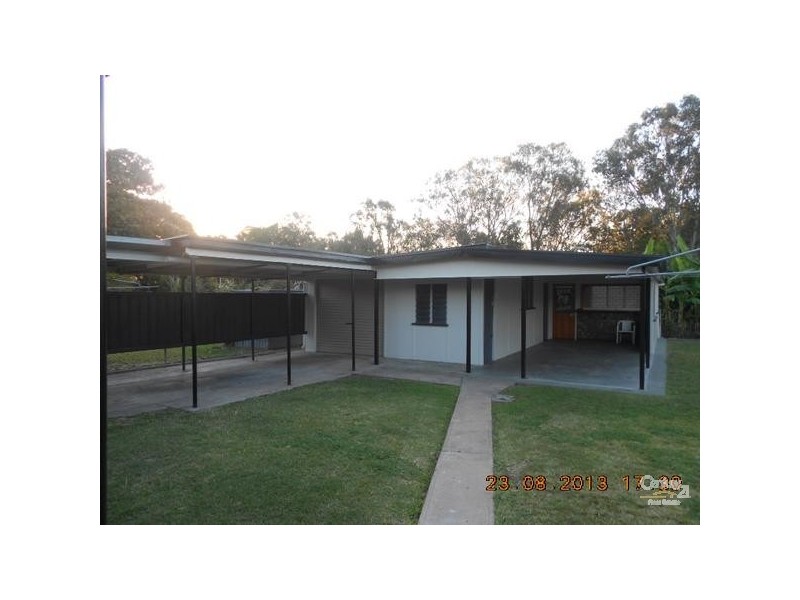 52 Hamilton Avenue, Wandal QLD 4700