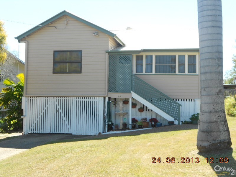 12 Goodson Street, West Rockhampton QLD 4700
