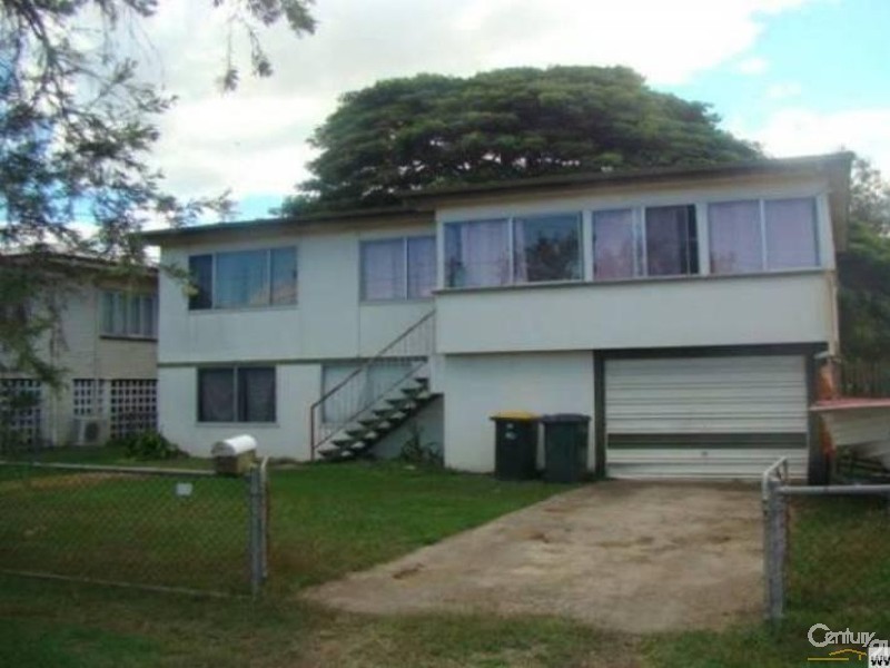 25 THOMASSON ST, Park Avenue QLD 4701