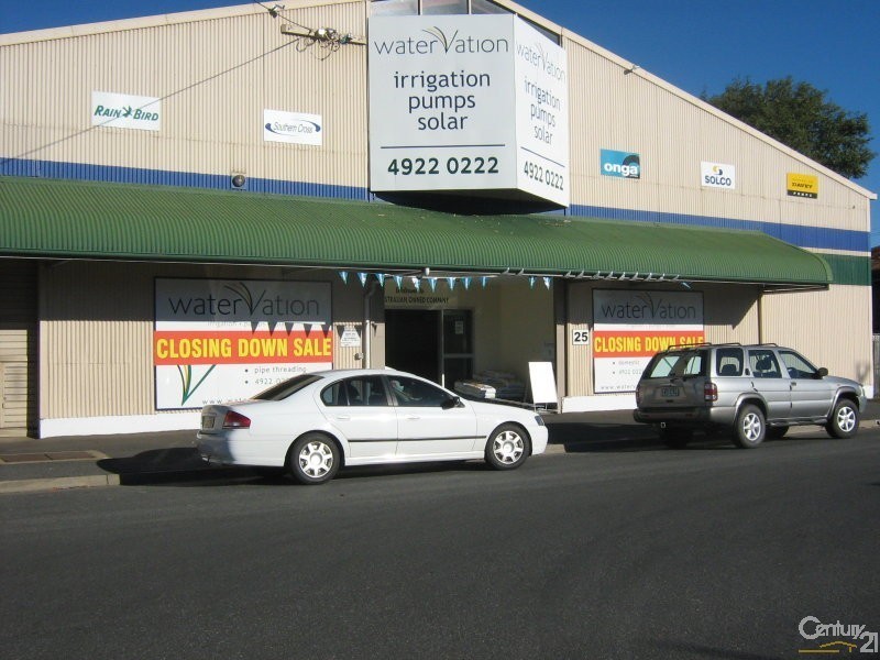 25 Stanley Street, Rockhampton City QLD 4700