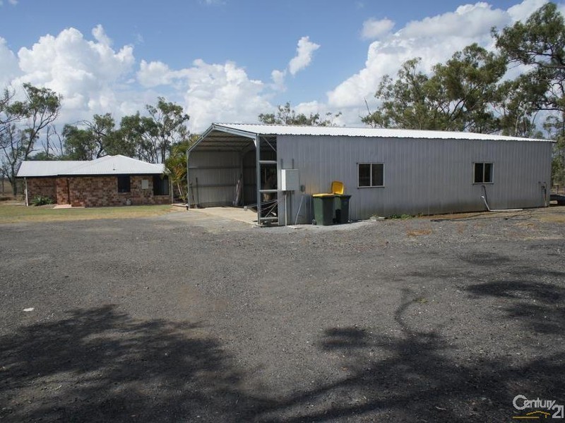 37 Dalma – Ridgelands Road, Ridgelands QLD 4702