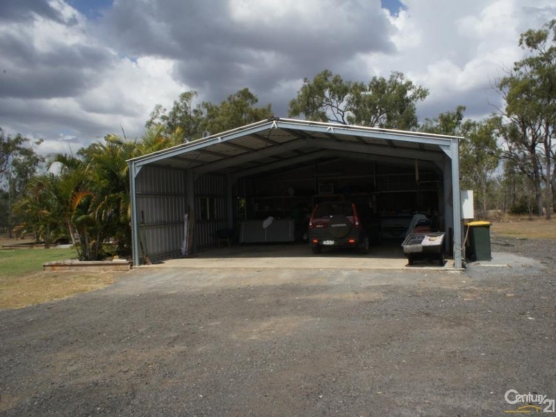 37 Dalma – Ridgelands Road, Ridgelands QLD 4702