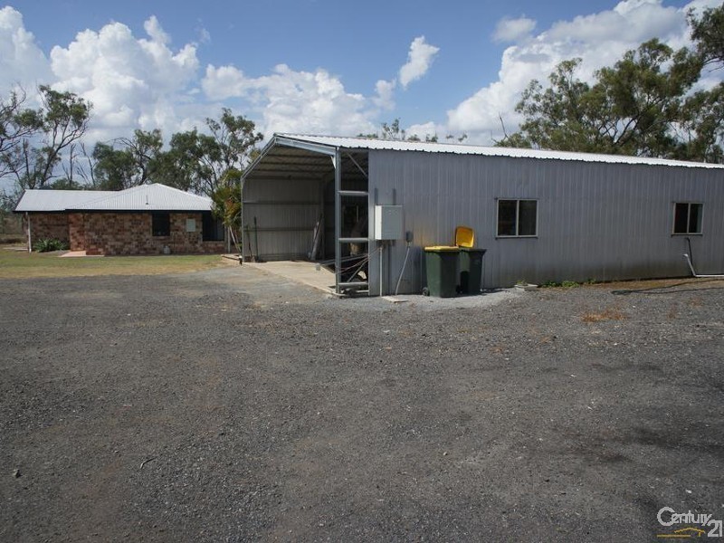 37 Dalma – Ridgelands Road, Ridgelands QLD 4702