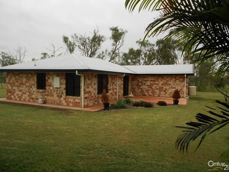 37 Dalma – Ridgelands Road, Ridgelands QLD 4702