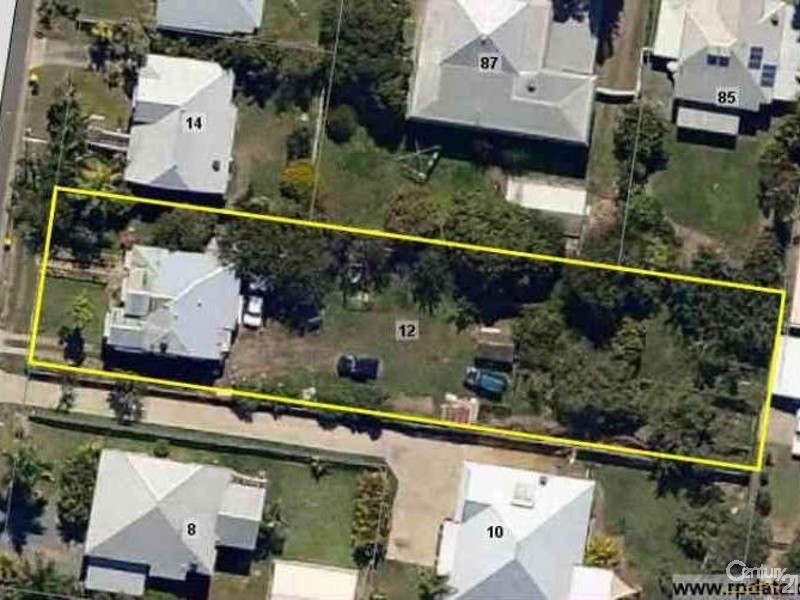 12 PERSHING STREET, Wandal QLD 4700