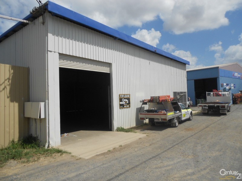 Shed 2 – 757 Capricorn Highway, Gracemere QLD 4702