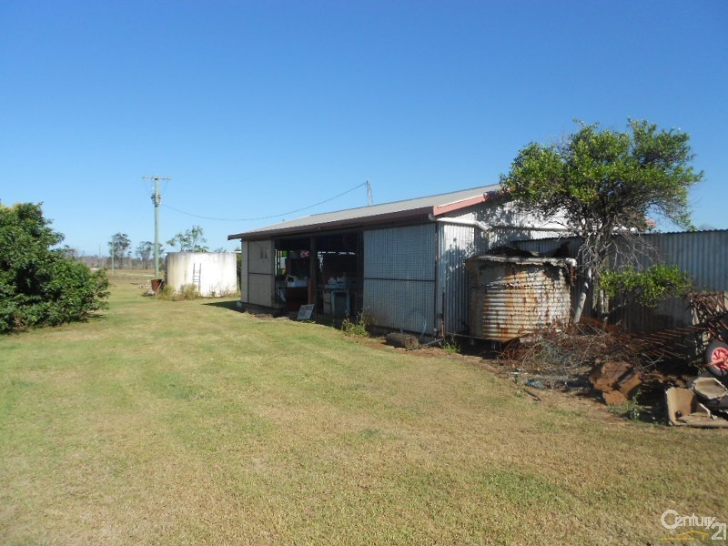 1385 Greenlake Road, Barmoya QLD 4703