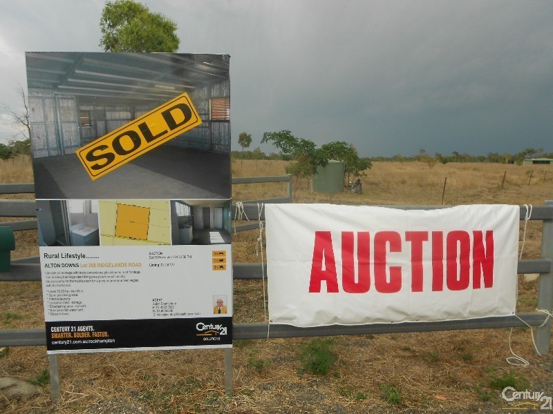 Lot 268 Ridgelands Road, Alton Downs QLD 4702